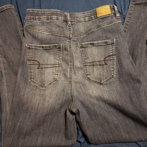 American Eagle Womens Ne(X) t Level Curvy Highest